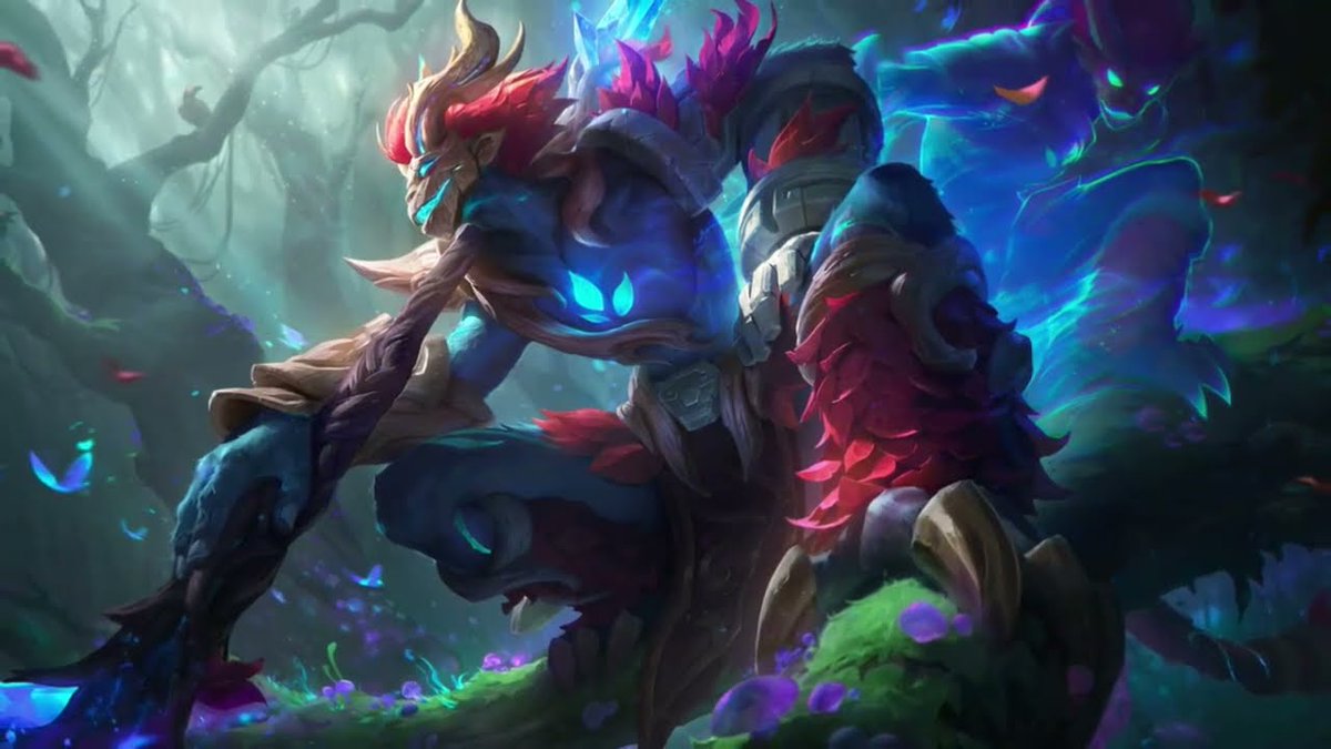 🥸 SORTEO WUKONG BOSQUEVIEJO. #LeaguePartner🤓

5 Códigos🔑

Cada código incluye: Wukong Bosqueviejo + Chroma especial de LPP

¡PARA TODAS LAS REGIONES!
♥️ Like
🌸Follow
🔁Retweet
👫Comentá tu región.