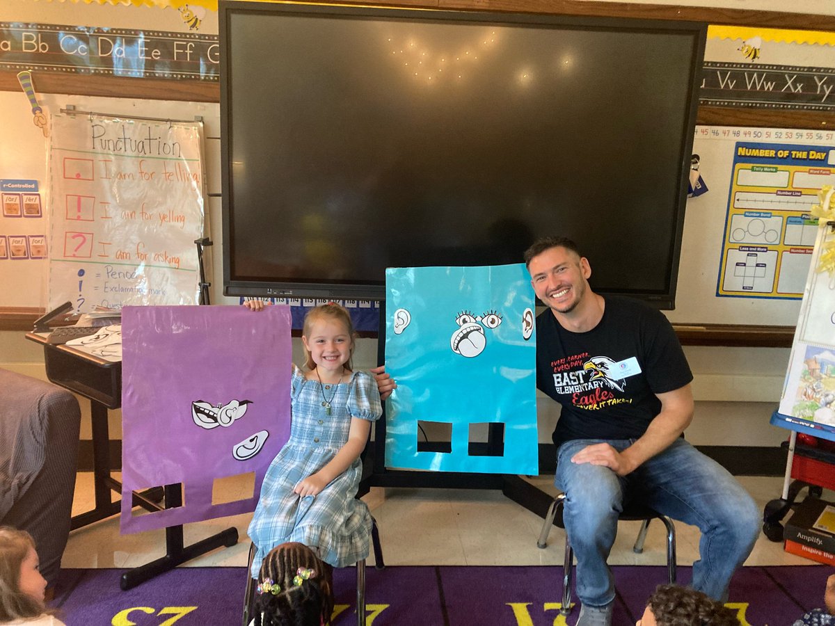 East Elementary tweet media