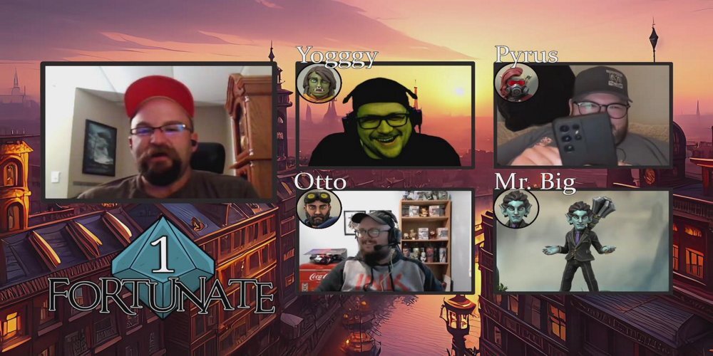JordanCFJD's tweet photo. 😈 CONSTRUCTION DESTRUCTION | 1Fortunate | 5e | Episode 03 | !rollies !doom !helping #dnd #1fortunate ----
Dungeons &amp; Dragons on Twitch!
https://t.co/jSDdl5Jgni https://t.co/wjpo5R9iF4