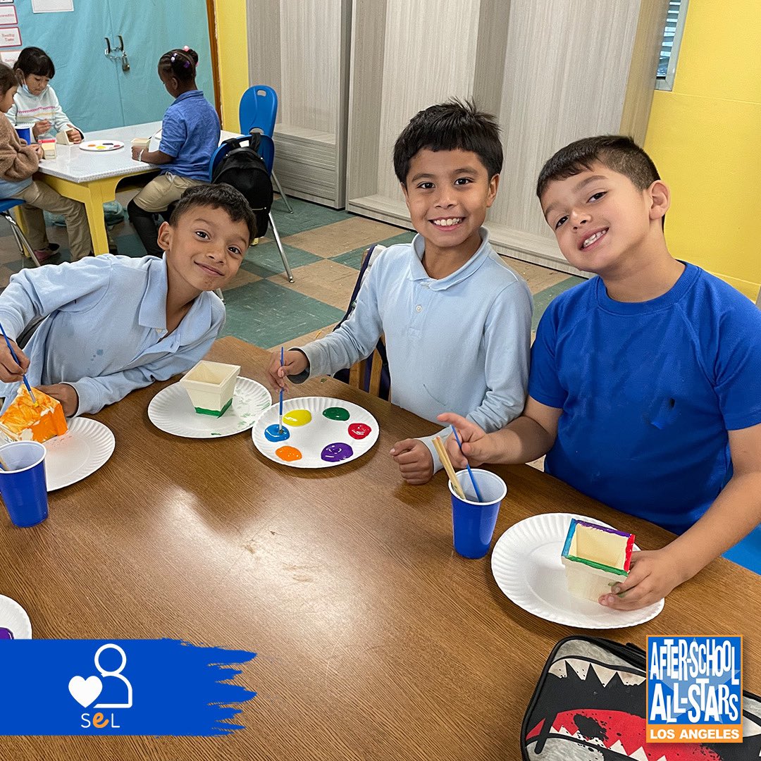 ASAS-Los Angeles tweet media