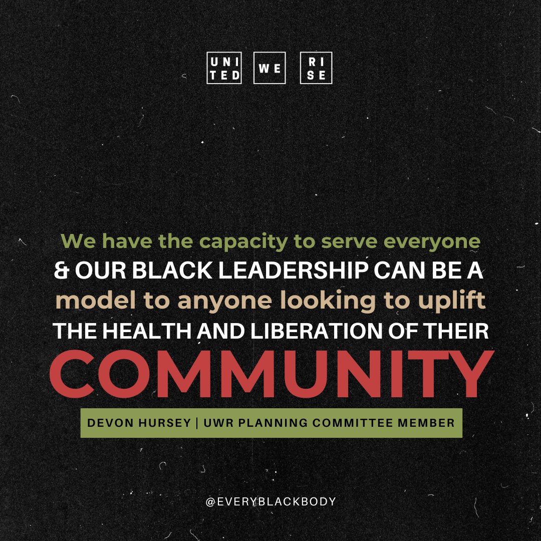 EveryBlackBody's tweet photo. Overheard #behindthescenes at our new planning committee member orientation. 

#BlackLedOrgs #BlackCommunity #Blackbody #BlackCommunityEngagement #intersectionalwork #BlackPeople #intersectionalwork #unitedwerise #BlackTwitter #EveryBlackbody https://t.co/GljyIG4mLz