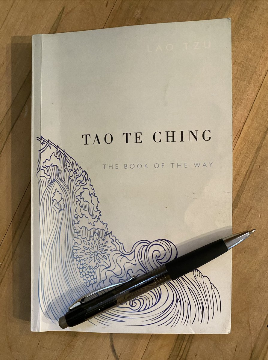 For the next 81 days I'll be publishing an audio series recorded earlier this year titled Capitaoism, a chapter-by-chapter look at the Tao Te Ching and the remarkable harmony with free market Capitalism, though neither Capitalism nor Taoism are truly the topic at hand.

Enjoy. ⬇️