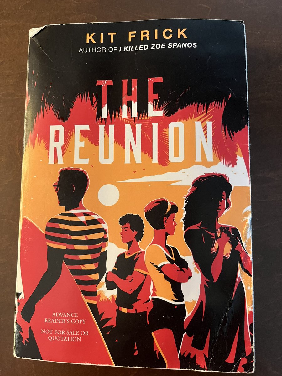 Love this cover & am ready to start reading! Thanks for sharing with #BookPosse @kitfrick @simonschuster