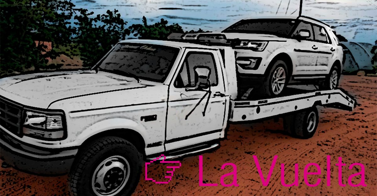 #CrónicaPost | La Vuelta 🇻🇪✈️

Cuando abrí los ojos seguía en el avión que había abordado hace un par de horas en el aeropuerto internacional de Carrasco con destino a la ciudad de Bogotá.   

🔗estoeselpost.com/la-vuelta/ 

#EstoEsElPost