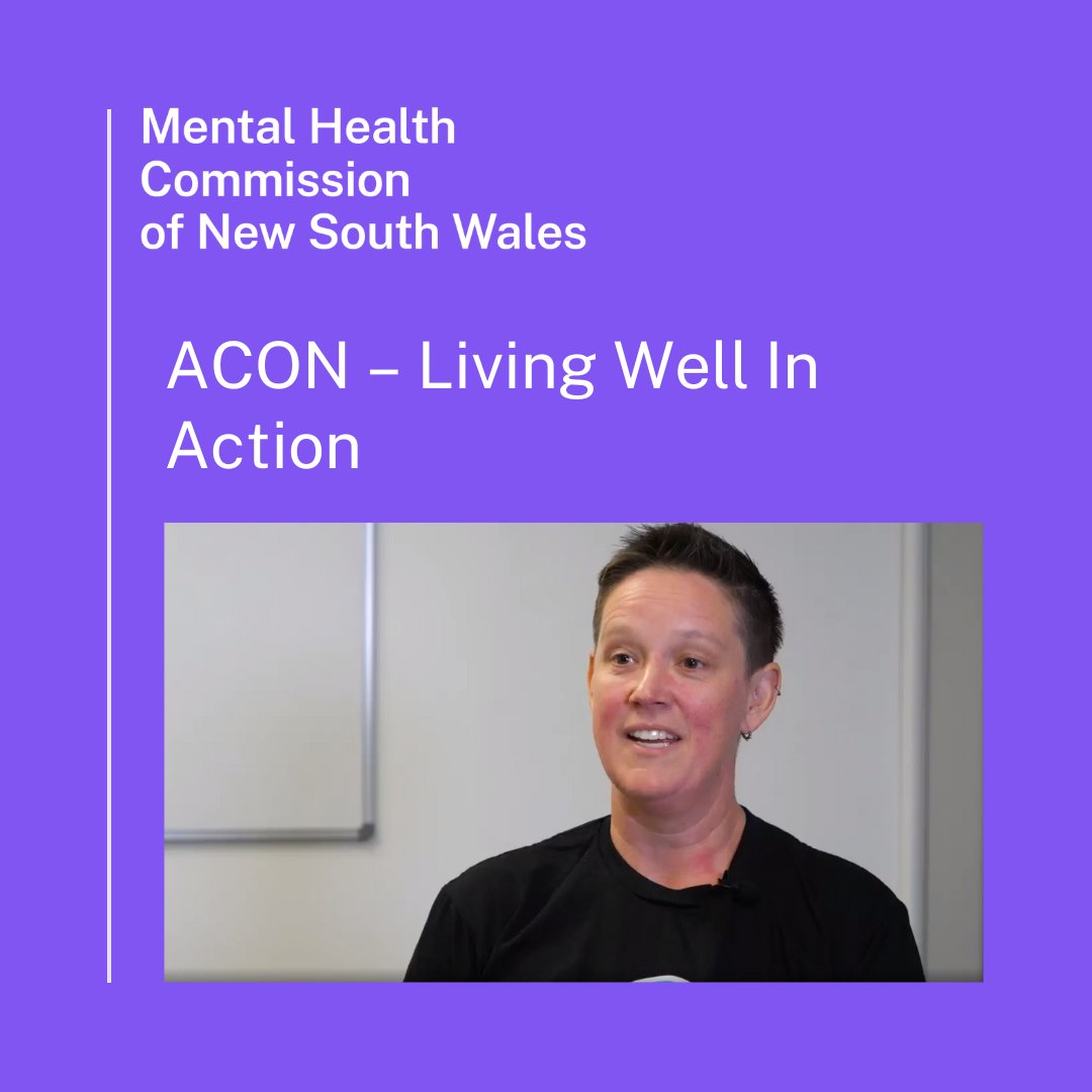 NSWMHC's tweet photo. To offer peer support to trans & gender diverse peoples living in NSW, @NSWMHC worked with @ACONhealth & funded a pilot #trans #peernavigation program β P4T, a free #telehealth service, provided #peersupport & referrals to adult trans people.
Read more π https://t.co/7Uhqc3aGqS https://t.co/u0dI6jnnhA