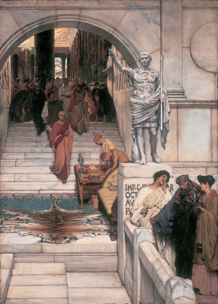 HistoriaPPCC's tweet photo. Sabíeu que la primera manifestació a Occident de culte imperial (venerar l'emperador com una divinitat vivent) es va produir a Tarragona?
A finals de l'any 26 aC es va produir un miracle a la colònia de Tàrraco, que va esvalotar tota la plebs i l'aristocràcia de la ciutat. 👇 https://t.co/Mxf44R8L0m