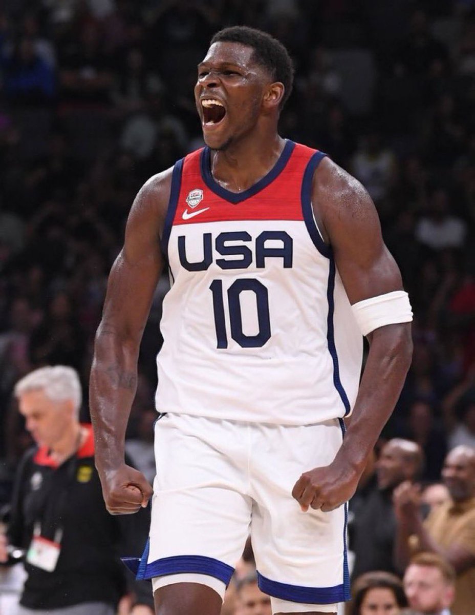 TheHoopCentral's tweet photo. True or False:

Anthony Edwards will be a superstar this season. https://t.co/0NH9bLKJMR