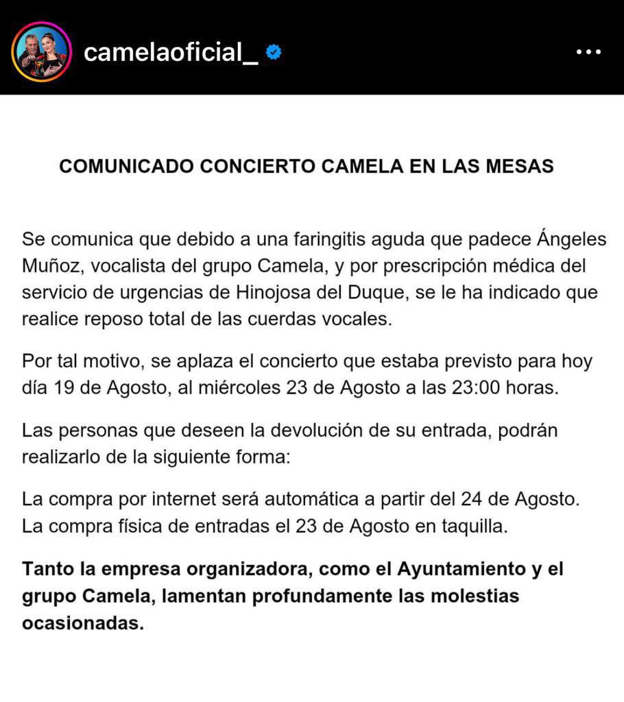 Cueto_es's tweet photo. @JesuDominguez El por qué del playback. Saludos periodista! https://t.co/7EUBxp3IsP