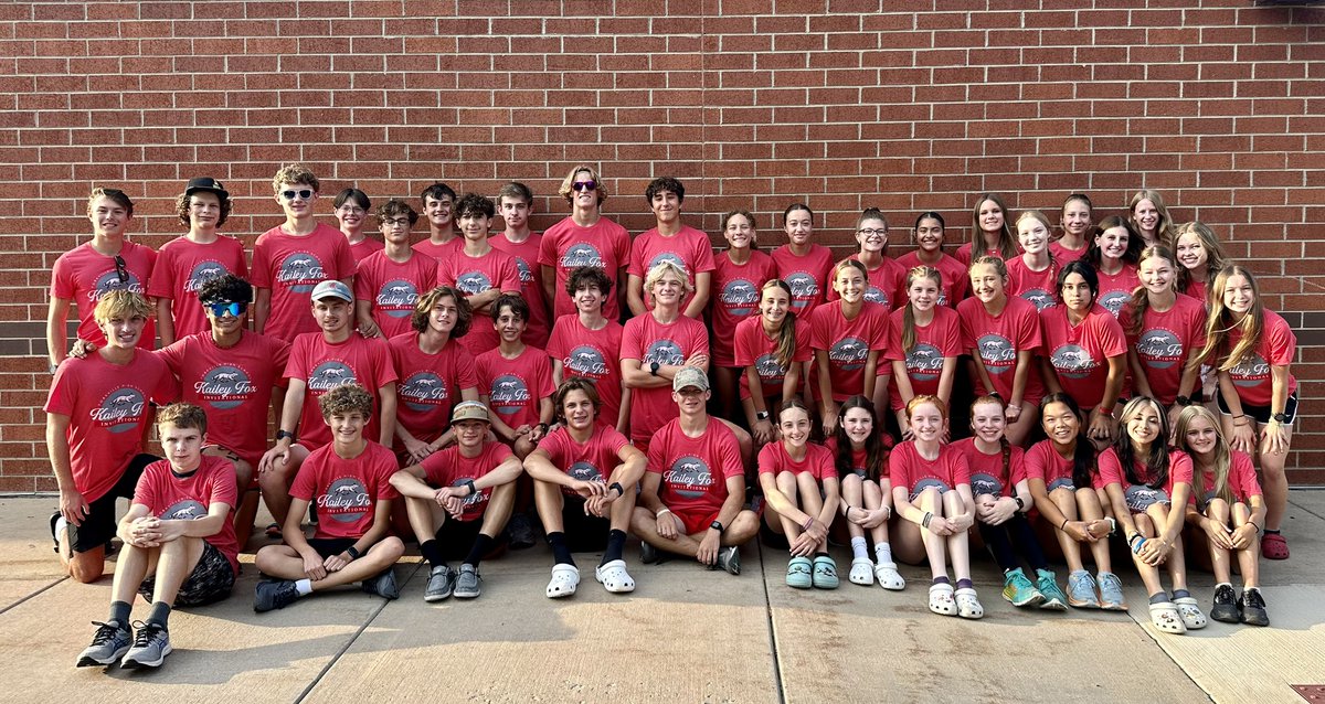 Yorkville CC/T&F tweet media