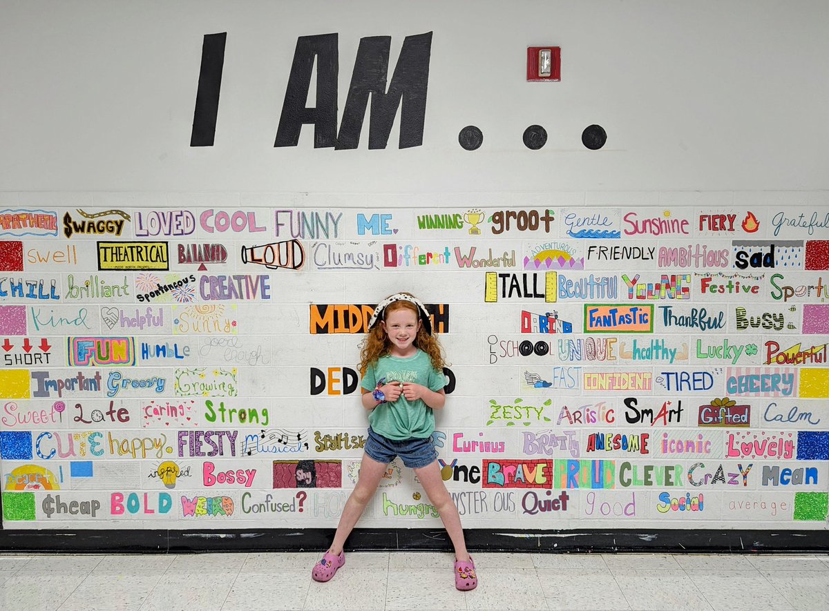 Who are you? #wearemiddnorth #lionpride