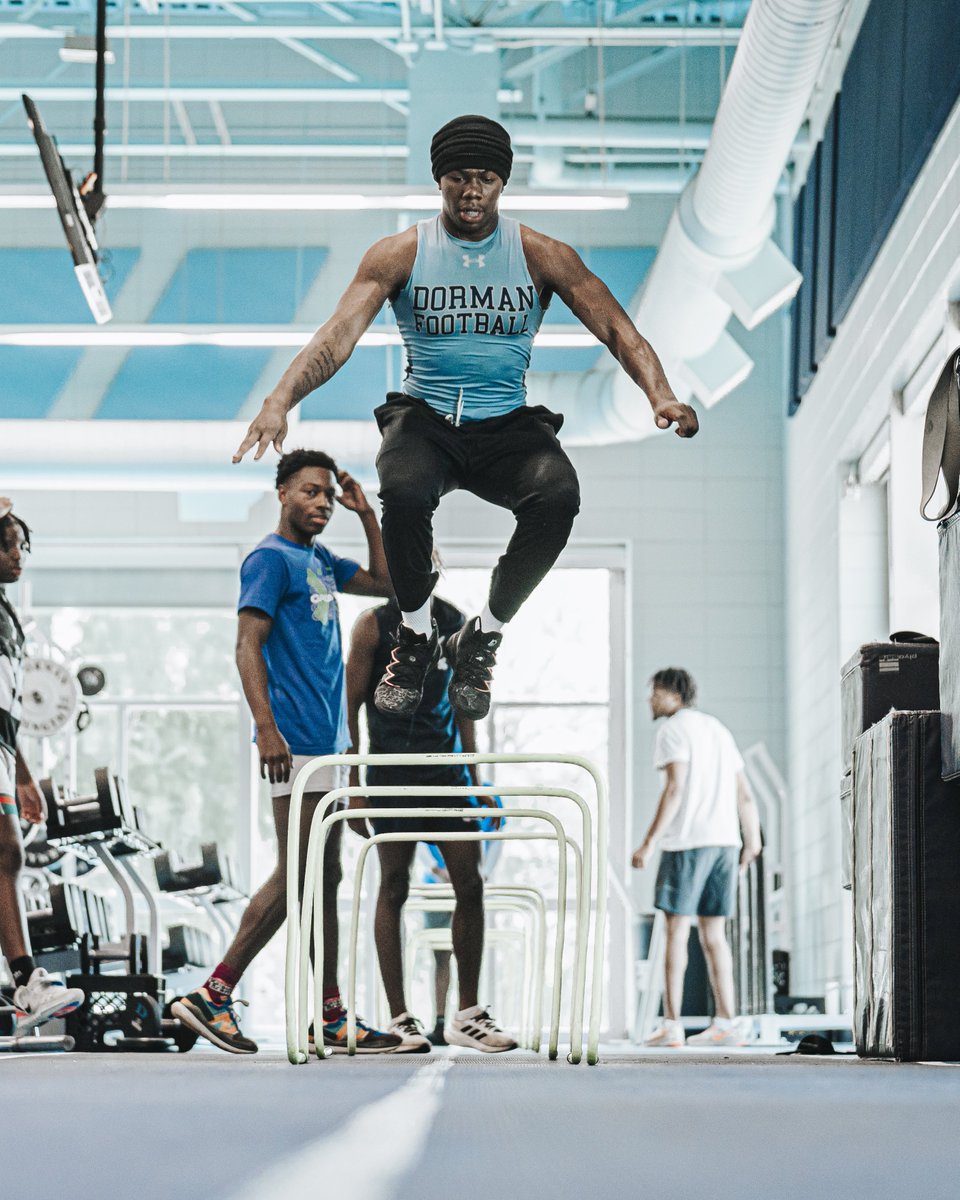 ⚔️Dorman Football⚔️ tweet media
