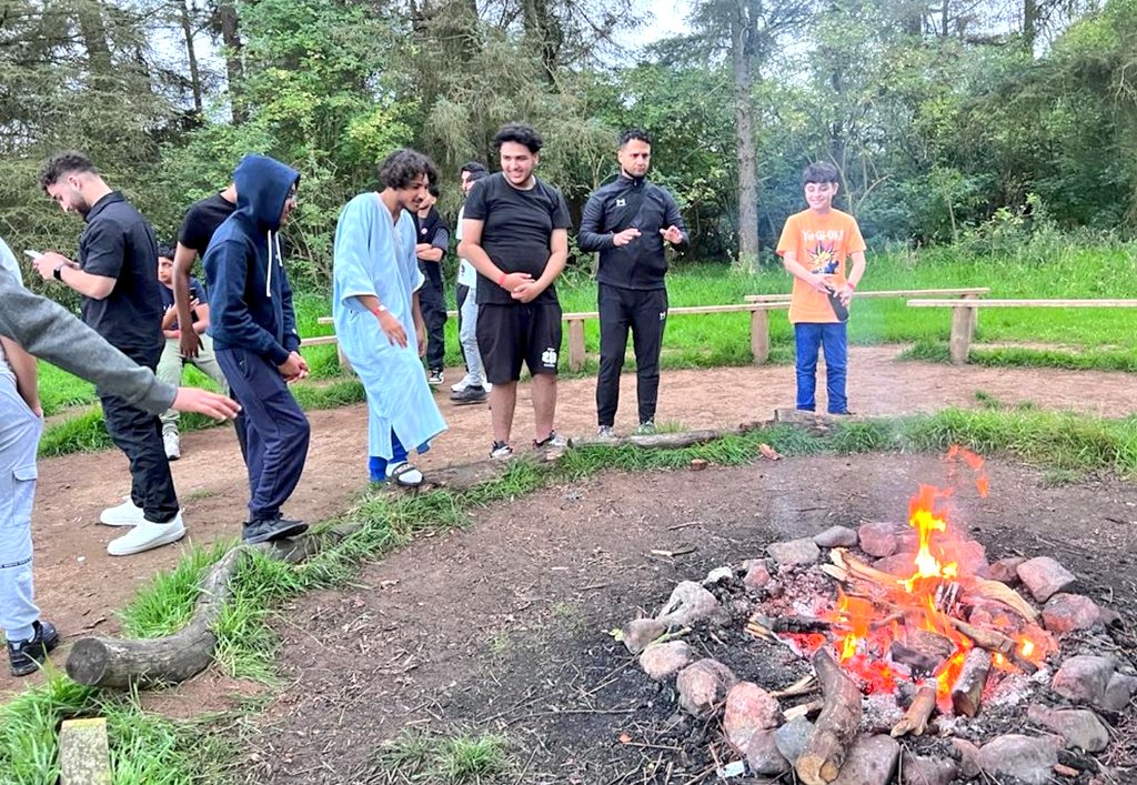 The Raise Up Foundation tweet media