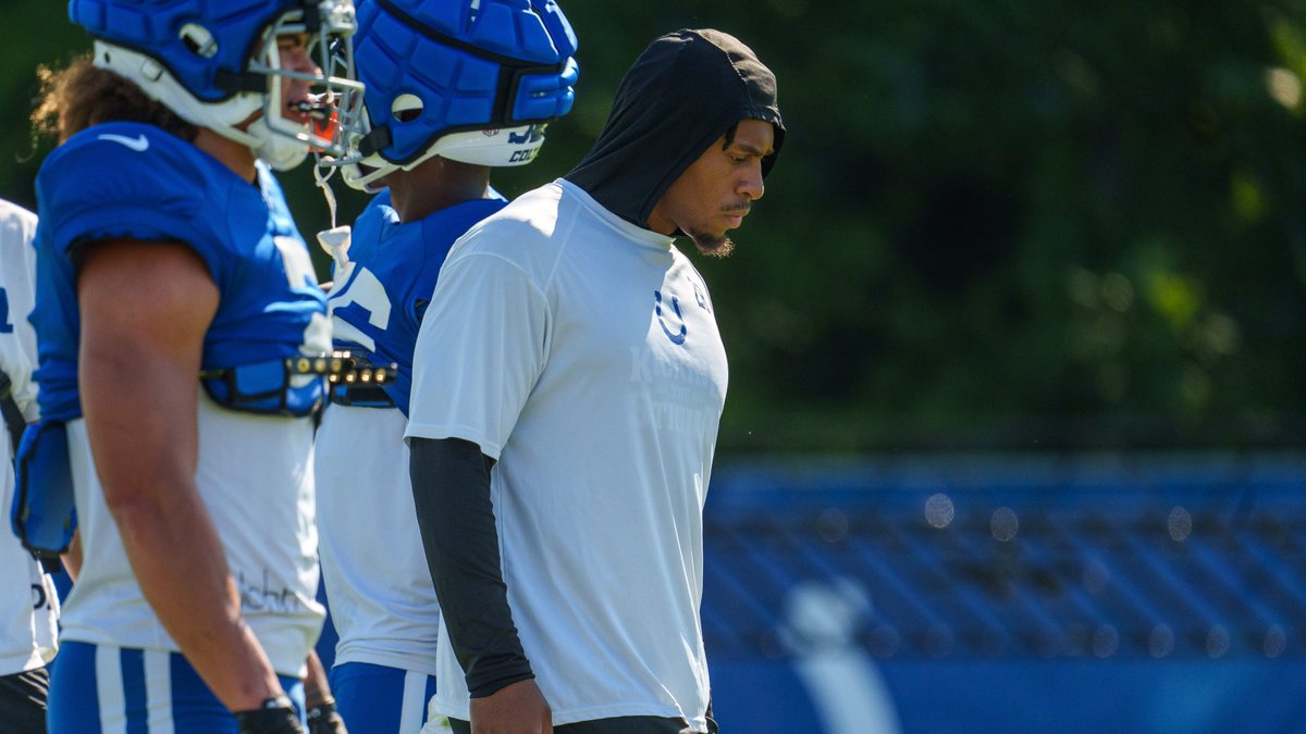 tailgatebuddy's tweet photo. Jonathan Taylor granted permission to seek trade by Indianapolis Colts, according to reports https://t.co/keiBkIdtCq https://t.co/IxqzFhvNcU