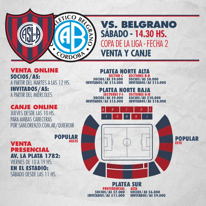 san lorenzo