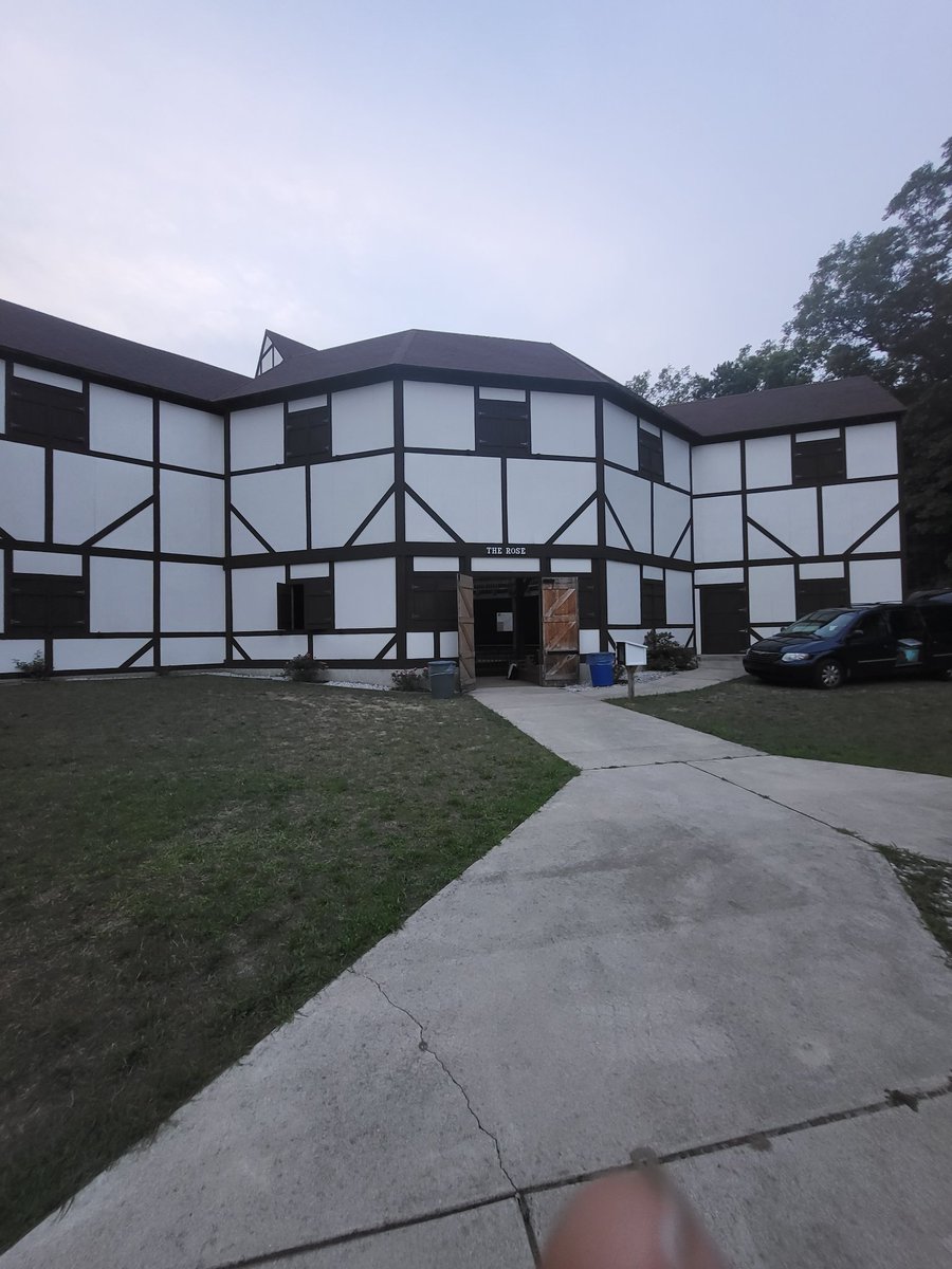 Pigeon Creek Shakespeare tweet media