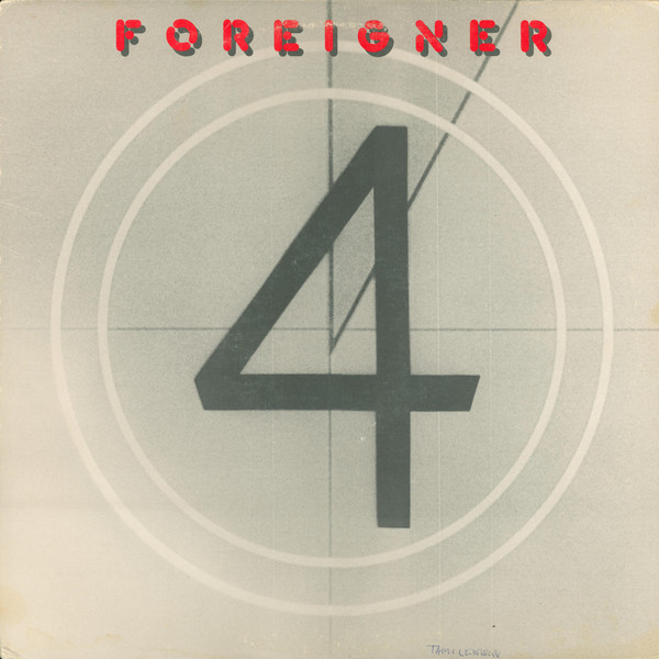 On this day in 1981, Foreigner's 4 album was No. 1 on the Billboard 200 chart. 

#80s #80smusic