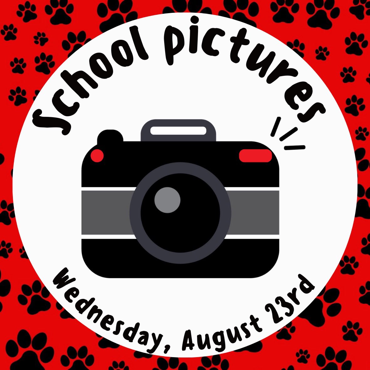 SouthTerraceElm's tweet photo. School pictures are this Wednesday! 📸
Don’t forget to bring your order forms! https://t.co/5imZMq2a0j