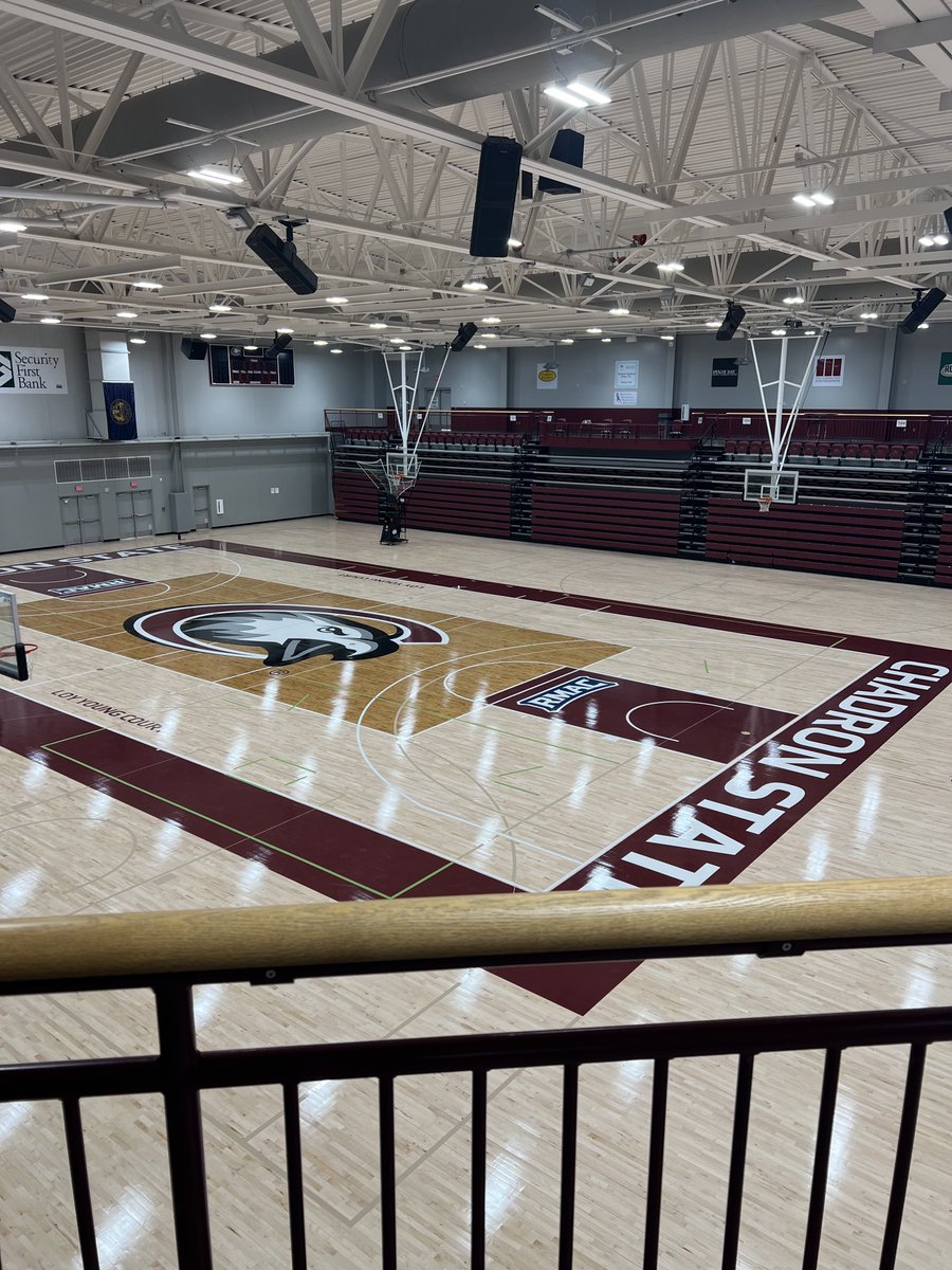 Chadron State MBB tweet media