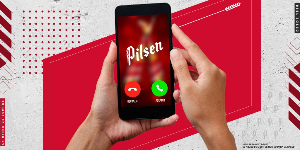 PilsenoPilsen's tweet photo. Rt si ustedes sí contestarían esta llamada 😂🍻 https://t.co/APRN5AZue9