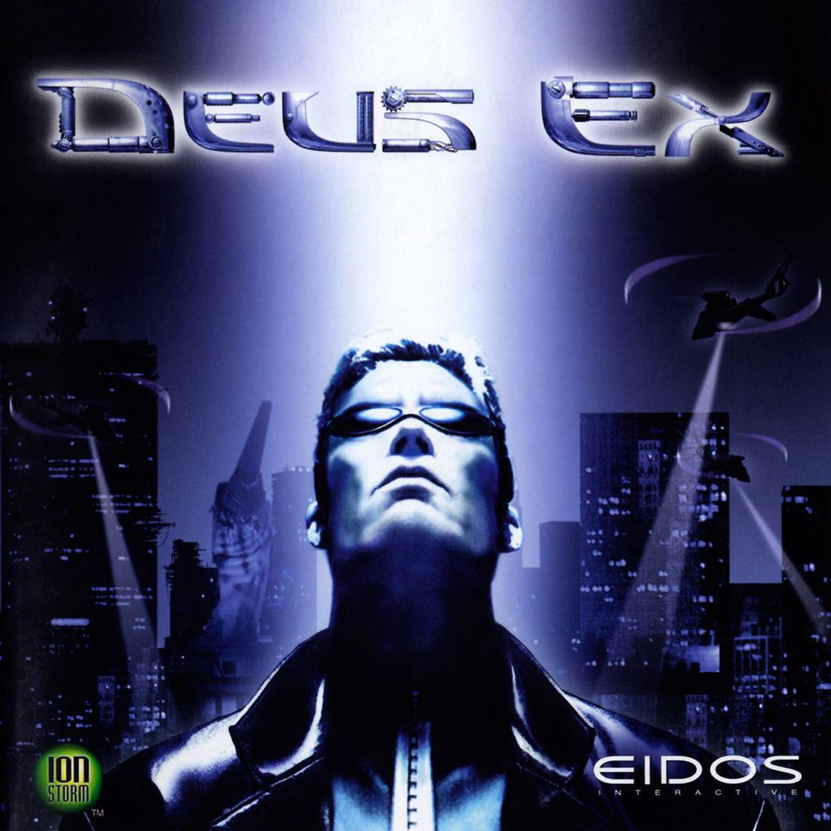carrier_1998's tweet photo. Redundant take: I love the sequels and prequels, but I think Deus Ex 2000 is still a criminally underrated game that still surpasses the sequels and predecessors on a story/narrative level alone. #DeusEx #DeusExGOTY #JCDenton #ISpillMyDrink https://t.co/28ob5oH01W