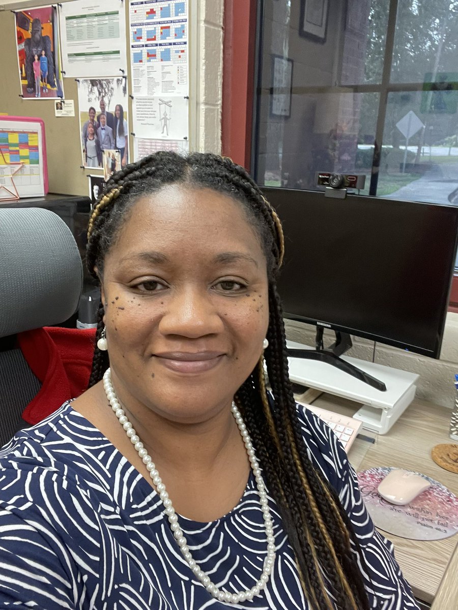 Year 24 as an educator and 15 as a principal has started! I still love it!!

#PrincipalLife
#MotherLove
#osgprincipal
#differentbreed