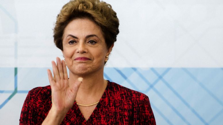 FOI GOLPE: Justiça Federal isenta Dilma Rousseff de ‘pedaladas fiscais’ Decisão do TRF-1 põe fim ao teatro que há 7 anos tirou a 1ª presidenta da República eleita do cargo por meio de uma manobra criminosa e cercada de fatos forjados. Veja a decisão Leia:…