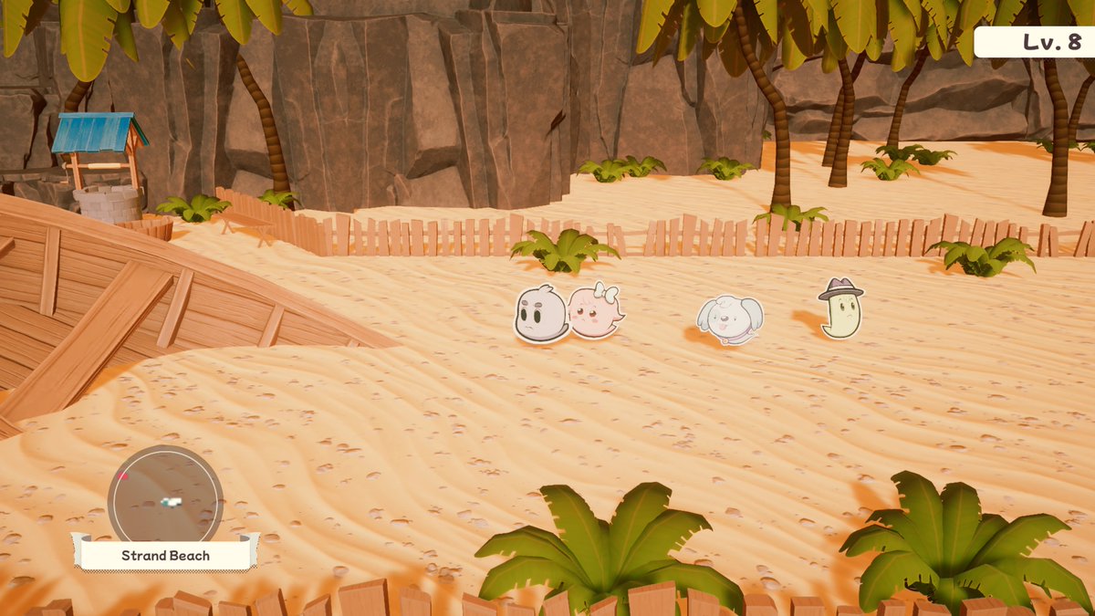 prettymegs_s's tweet photo. Helping ghosts to move on #PS5Share, #TheOutboundGhost https://t.co/LNpfOg3dVo