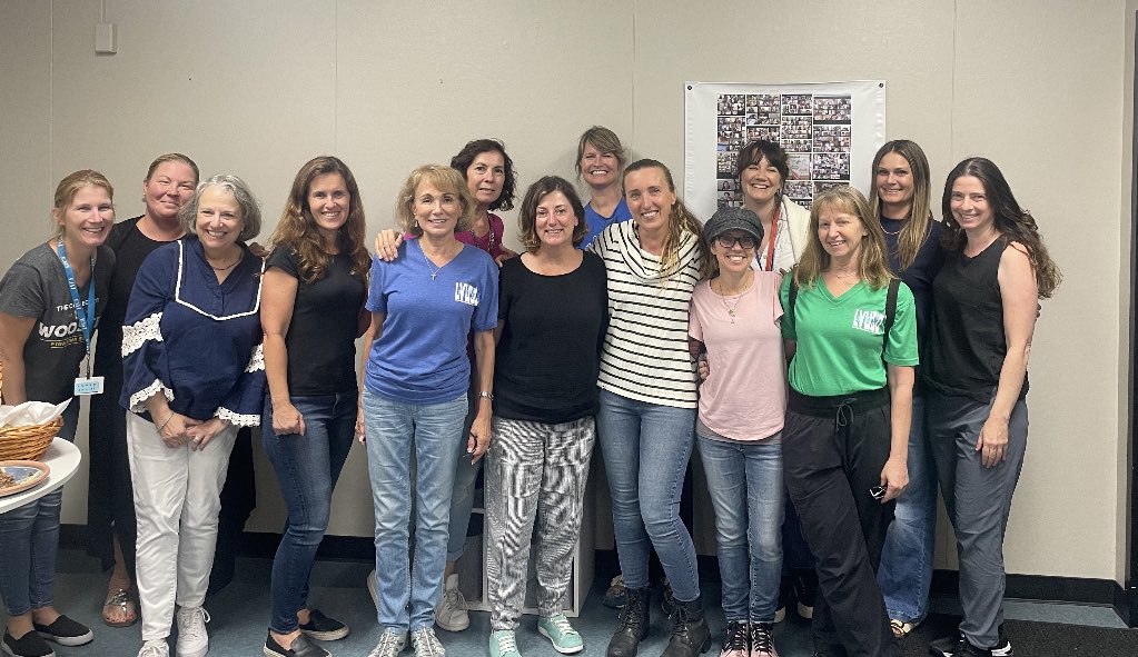 Looking forward to doing amazing things in our LVUSD Libraries with our incredible Media Coordinator Team this year!