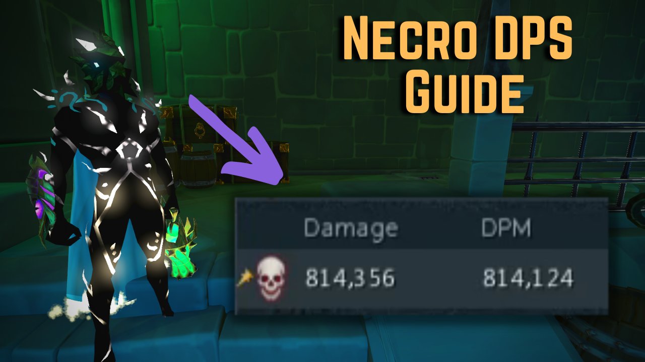 Necromancy 1-99/120 Quick Guide [Runescape 3] 