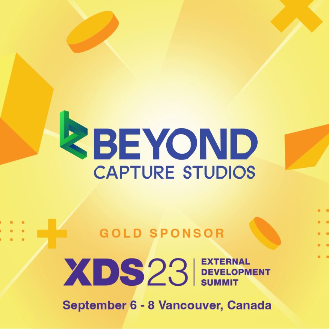 Beyond Capture Studios tweet media