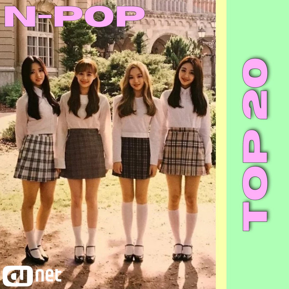 CunetNR's tweet photo. Tu gosta, não gosta? Nossos maníacos favoritos @whoishkai, @edenpop_, @ITSNlCO e @carolnpop debutam em #1, @celestia_ofc continua imortal em #2, @LE_SSAISONS_OFC continua não pegando o #1 (mas pegou #3)! @ViadJinHos e @noboys_npop também debutam no nosso top 5! https://t.co/pWA7ikrBt1