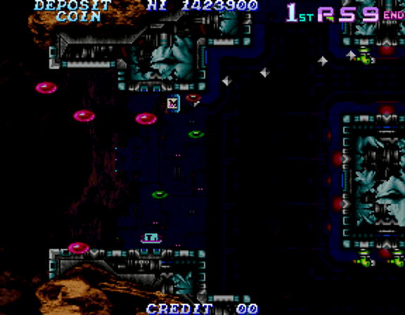 rodstrick9's tweet photo. Excellent loop 1 ending at 911K (possible loop 1 PB), aggressive force field use and no deaths until 1-6. Then died once per stage starting with 2-2. https://t.co/BX2bg5RcW9