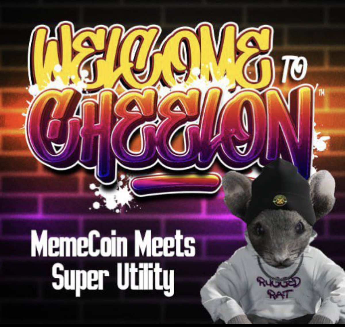 TRexozstralis's tweet photo. @AltcoinDailyio He’s getting ready for the #CheelonsArmy launch on ether that’s why !! #Base #OnChainSummer not every day you get to take a shot at something big. https://t.co/PmyRi3EcSq