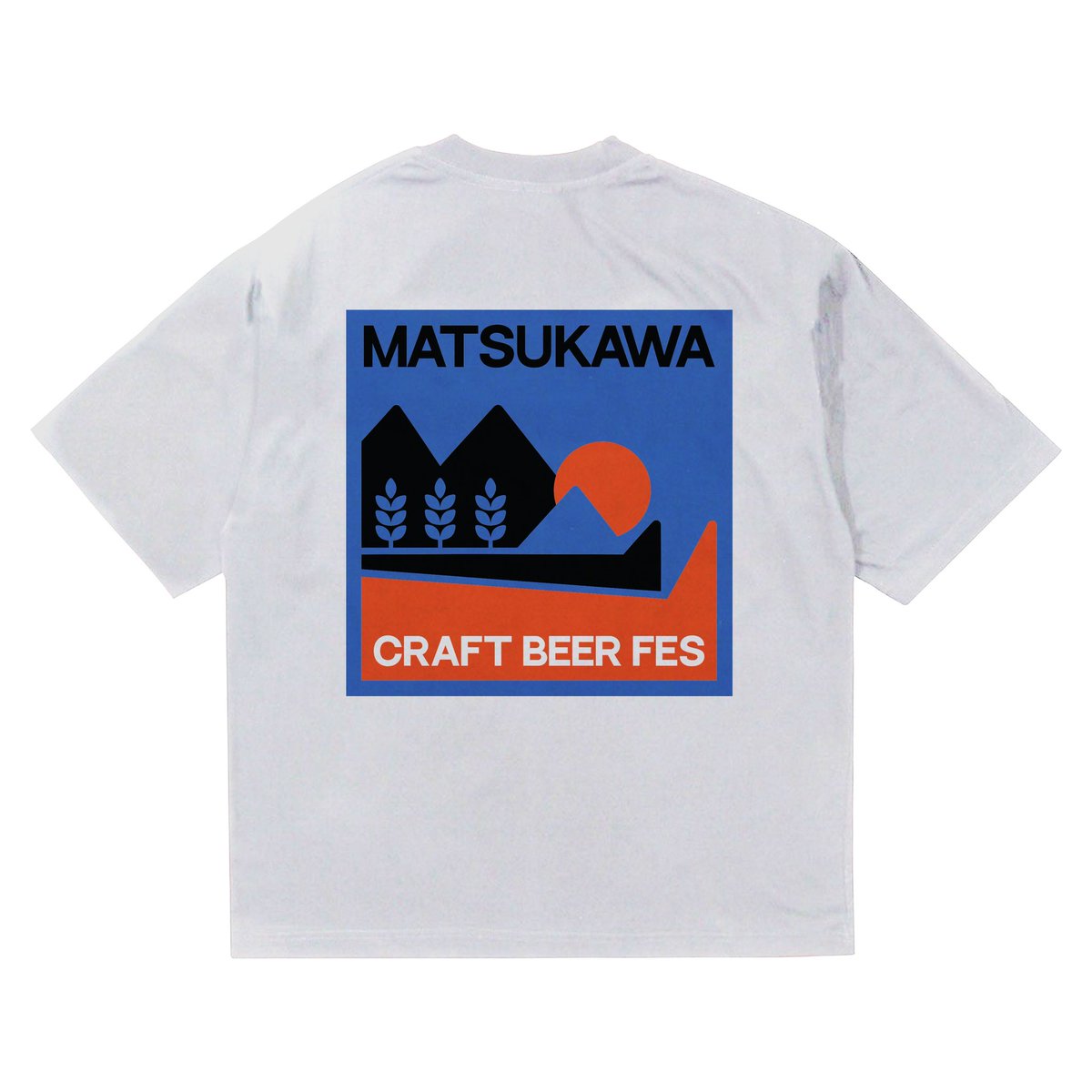 mcbf_official's tweet photo. 【Official T-shirt】
オフィシャルグッズ情報

Asuka Watanabe &amp; Eva VernetとのコラボT-shirtです。
以下のリンクから購入可能です。

https://t.co/vPSpueuY2r https://t.co/CFv6Ug9fLZ