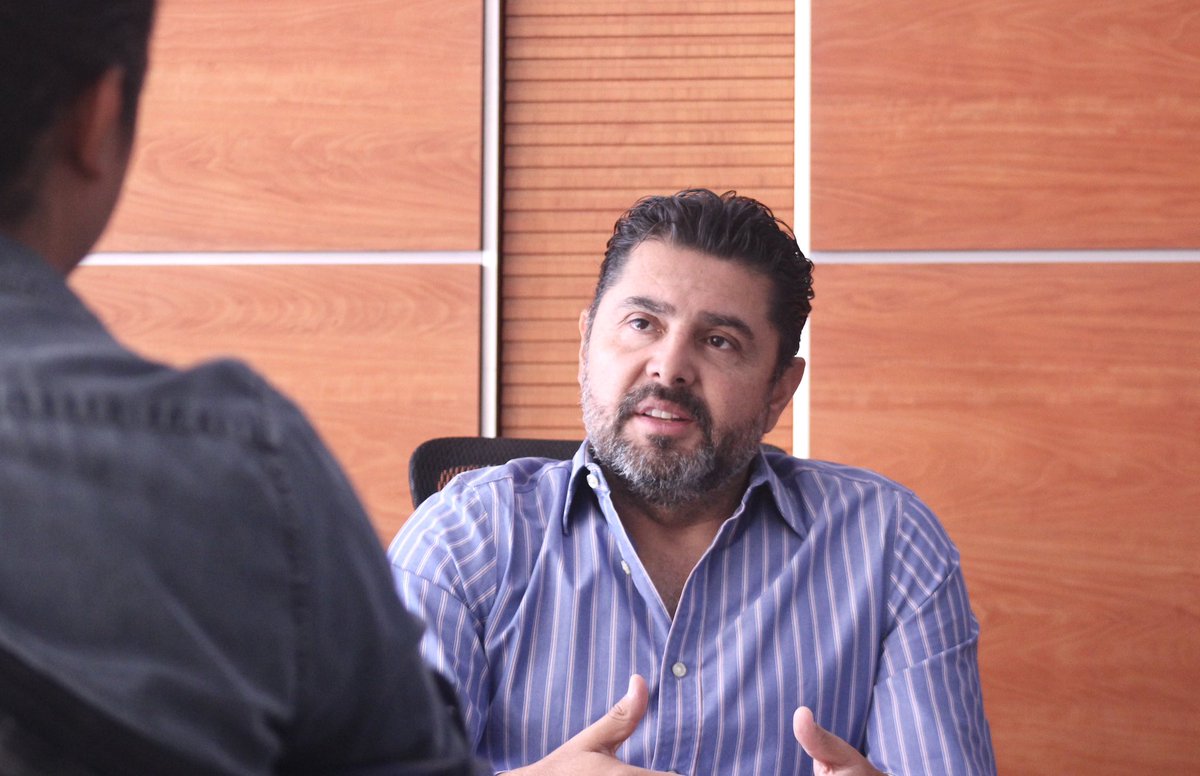 Reunión con Fernando Macuzed de Fundación Merced y a Edgar Alarcón del Despacho Anonymous Arquitectos. Presentaron un proyecto de construcción, mismo que el CAEQ tendrá participación, revisando los puntos de accesibilidad universal para personas con alguna discapacidad.