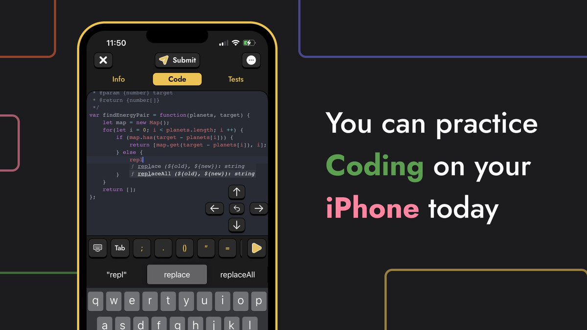 CodenQuest tweet media