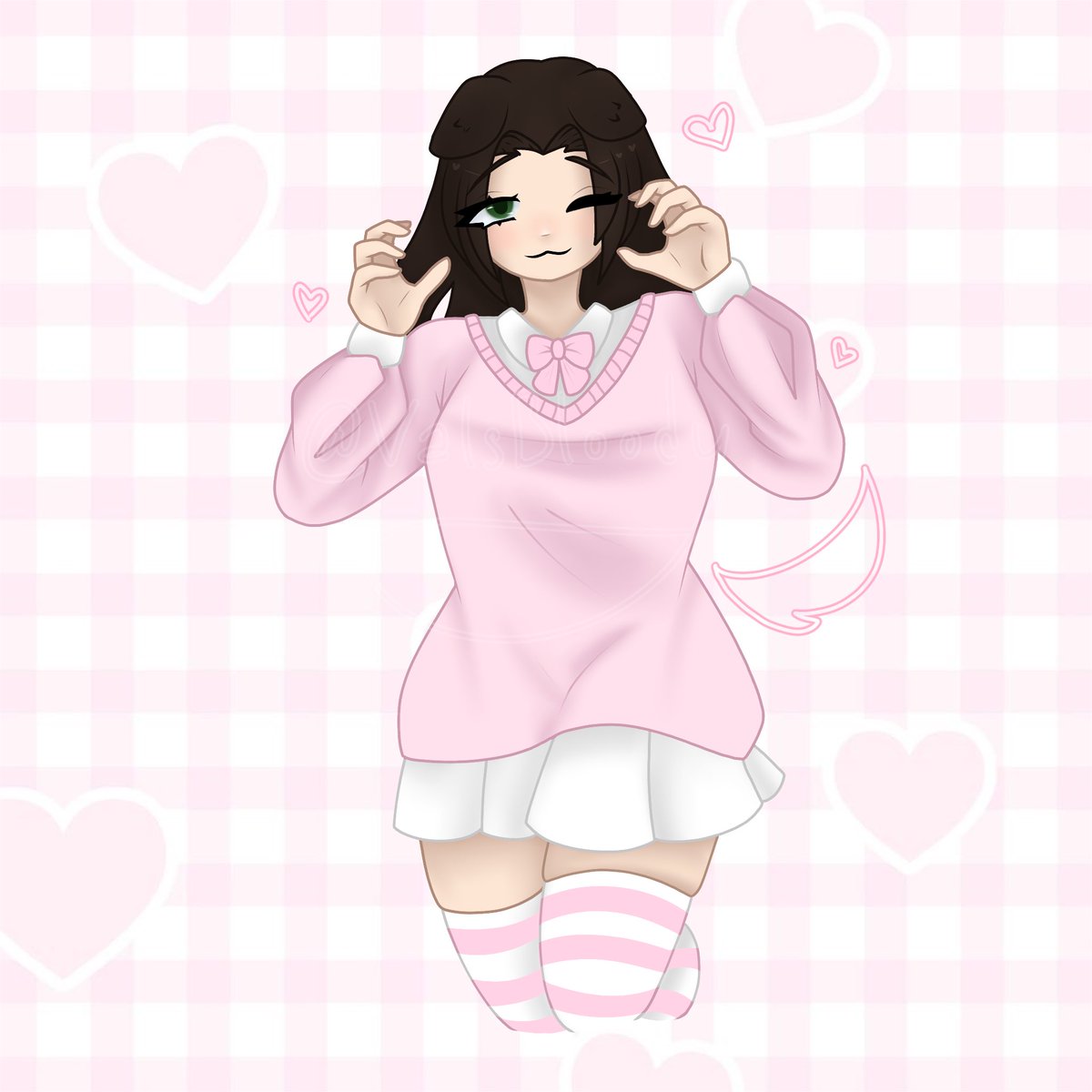 Valentine 💌 tweet media