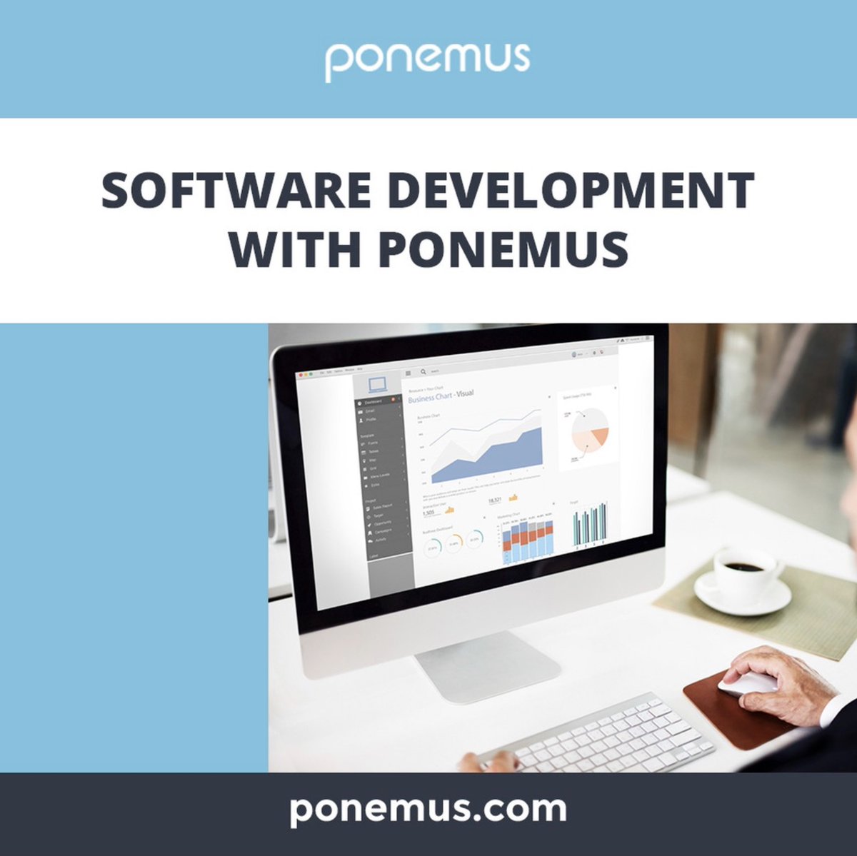 ponemus's tweet photo. 🚀 Elevate Your Digital Vision with Ponemus Group! 🚀

Looking for top-notch software solutions that redefine innovation? Look no further! Welcome to Ponemus Group – your ultimate destination for cutting-edge software development and web solutions.

#SoftwareDevelopment 🖥️ https://t.co/U7NQ3F5e8w