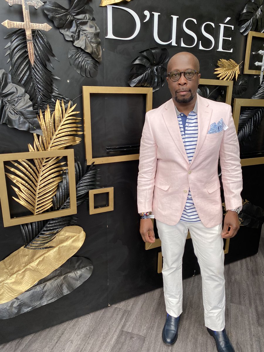 Great times with some great peeps at D’usse’s day party hosted by Lola Brooke 📽️ #amovie #dusse #dussecognac