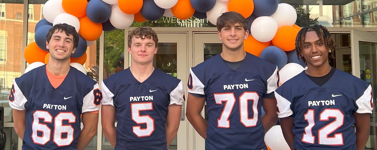 Congrats to Liam, Henry, Nic and Nathan for being elected by their peers as our 2023 team captains!