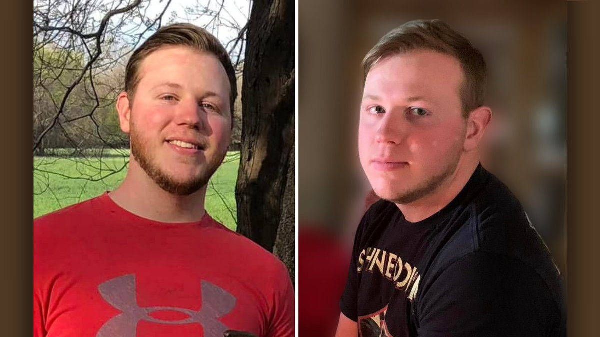 Please, #Repost this special @MissingInKansas for Aaron Kerschen, a man last seen early this morning in #Wichita. Investigators used canines &amp; drones to find him, but there's no sign of Aaron. What family tells me tonight: bit.ly/3smvLdy #MissingInKS <a href="/CondeNast/">Condé Nast</a> <a href="/hulu/">Hulu</a>