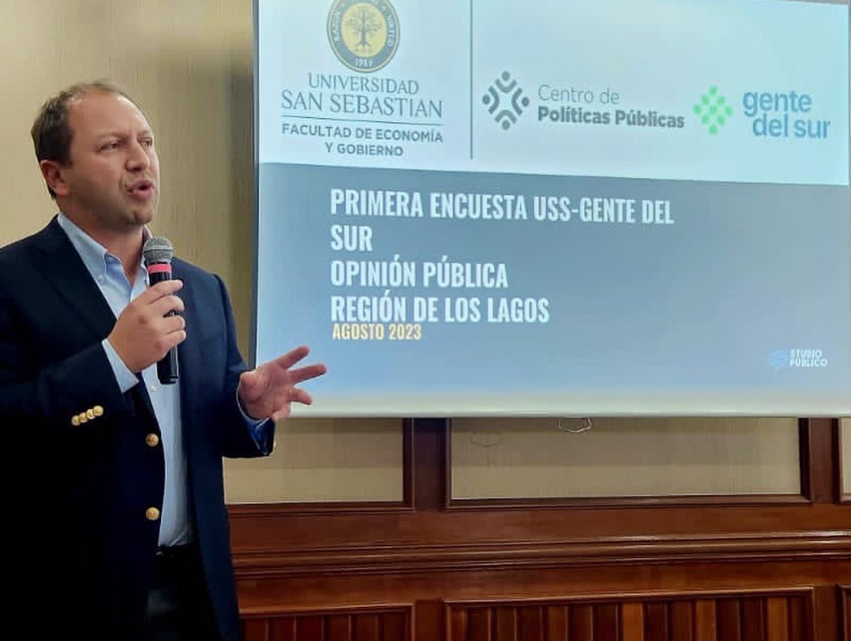 Hemos realizado el lanzamiento del resultado de nuestra primera encuesta realizada junto a la USS. Te invitamos a revisar y descargar la encuesta en el siguiente link: n9.cl/ioymc y aprovecha de conocer nuestra Web GDS 💪🇨🇱