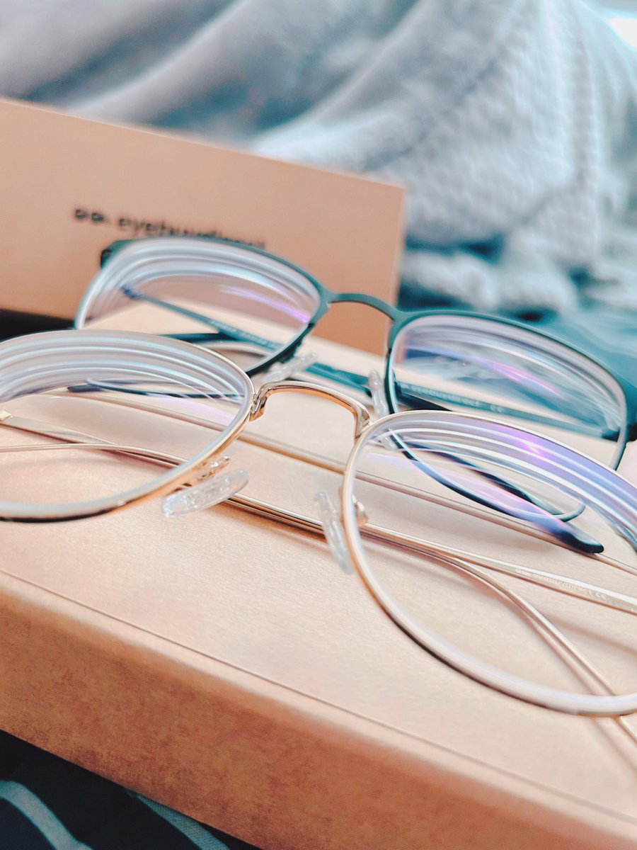 rollingpoly_art's tweet photo. New glasses came in!!!
Pretty nice 🥰
#eyebuydirect https://t.co/qHsByk9A18