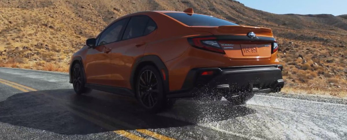 Michael's Subaru tweet media