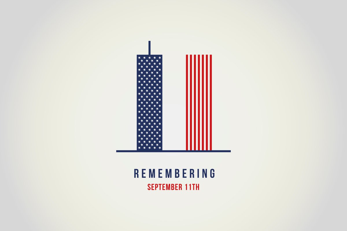 ncrheum's tweet photo. 🕊️ On this day of remembrance, we honor the lives lost and the resilience shown on September 11th. 🇺🇸 https://t.co/F3iyPvYYoy