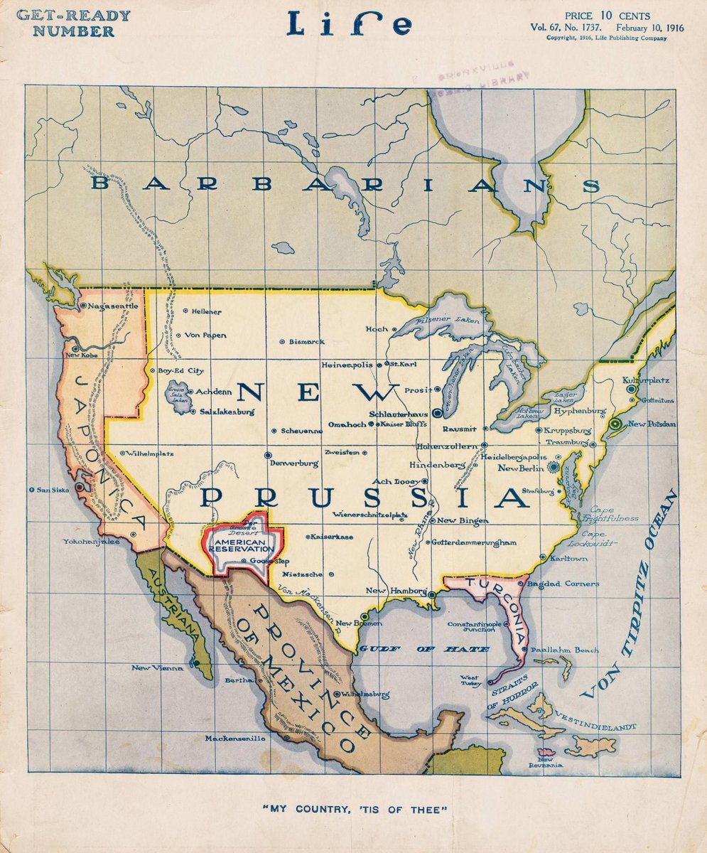 Vintage Maps tweet media