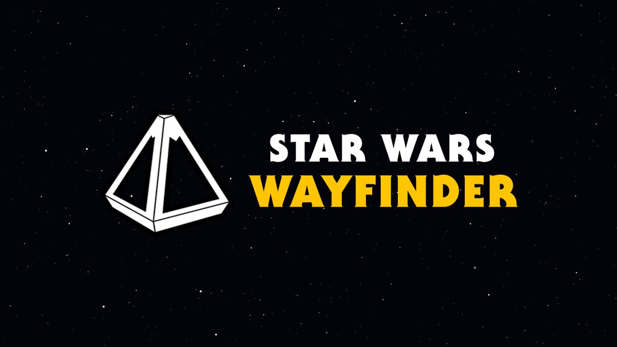 Bienvenue sur Star Wars Wayfinder !

Ce compte a pour ambition de promouvoir la positivité au sein de la communauté et de mettre en avant les fans ainsi que leurs créations talentueuses.

Nous vous invitons à rejoindre notre serveur Discord et à nous suivre !