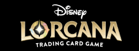 Join us every Wednesday at 6:30pm and Sunday at 1:00pm for League play. At each event earn sticker rewards based on your play to earn exclusive Promo Lorcana cards and exclusive pins. We hope you join us and grow this amazing Tucson Lorcana comunity together.