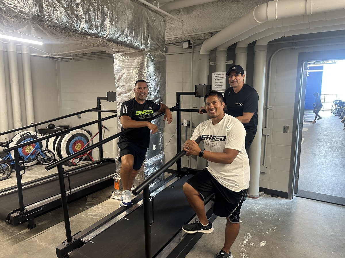 Thank you <a href="/Tony_Villani_/">Tony Villani</a> for visiting us at Northwest High School! It was a tremendous learning opportunity for our staff from a great coach and person.
<a href="/SHREDmillSpeed/">SHREDmill</a>