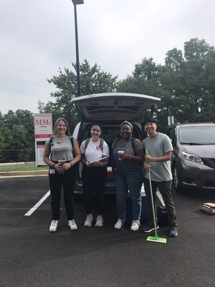 RachelRoGo's tweet photo. WET project and WOW lab out collecting samples from homes impacted by sewage backups in #Baltimore. Thank you to our participants and awesome team! https://t.co/inuUEzzKb2
@UMDResearch @UMDPublicHealth https://t.co/4TZVT8PJr7